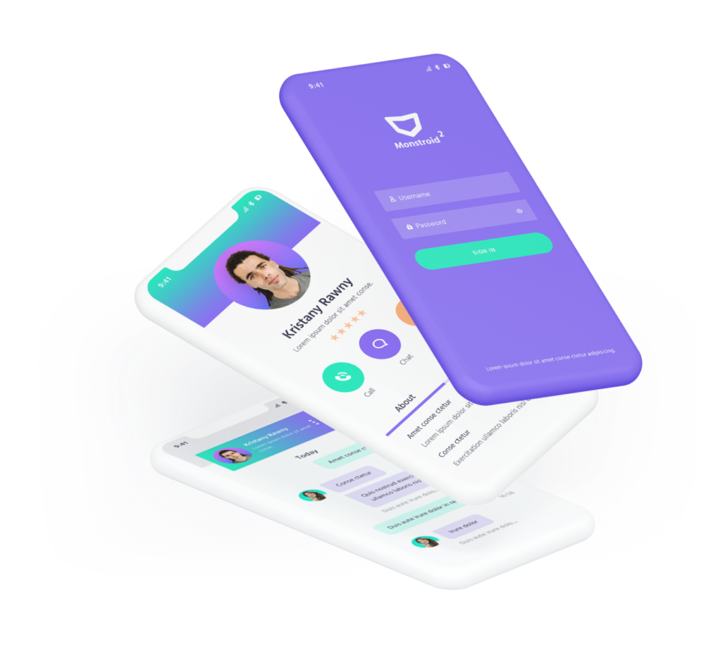 Home Application - Infinity Model Management